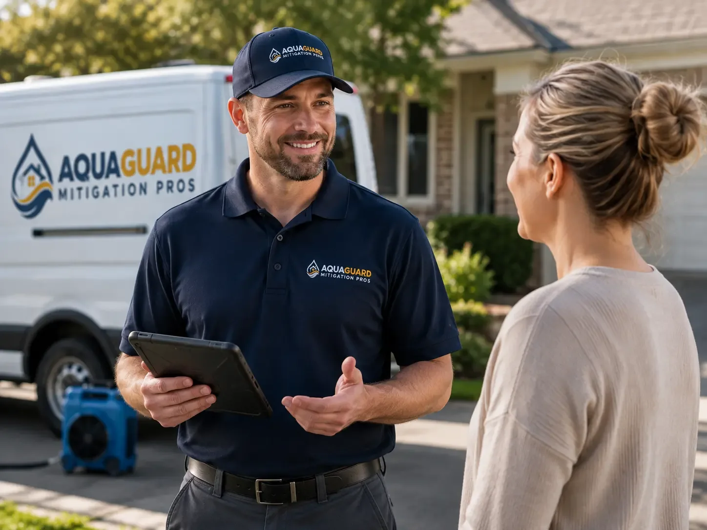 Water Damage Mitigation Saint Donatus, IA FAQs